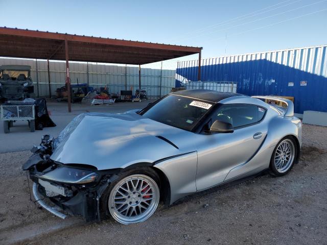 Toyota Supra (2020)