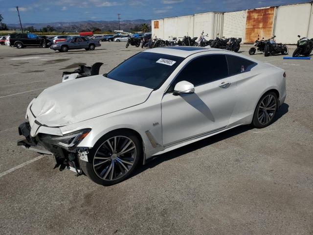 Infiniti Q60 (2017)