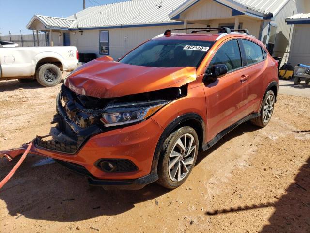 Honda Hr-v (2019)