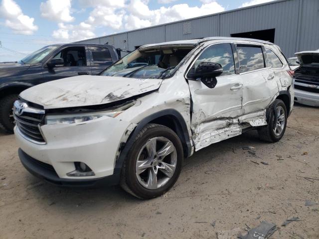 Toyota Highlander (2014)