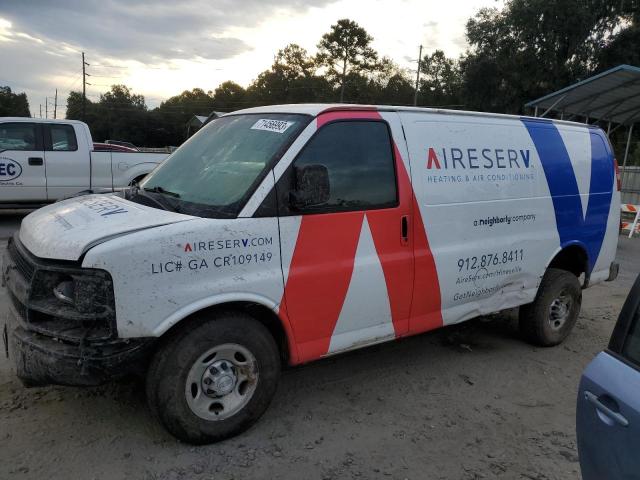 Chevrolet Express (2017)