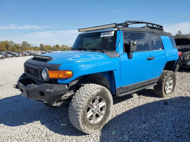 Toyota Fj cruiser (2007)