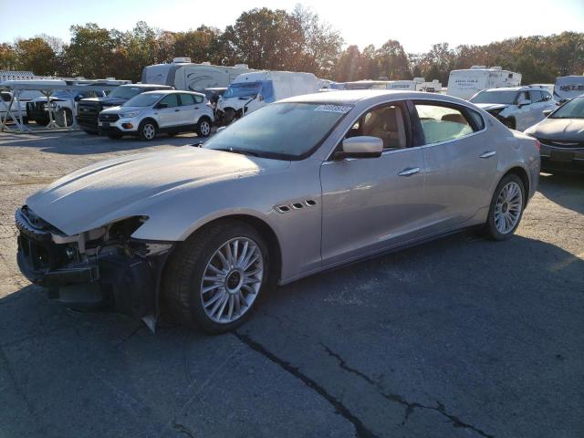 Maserati Quattropor (2014)