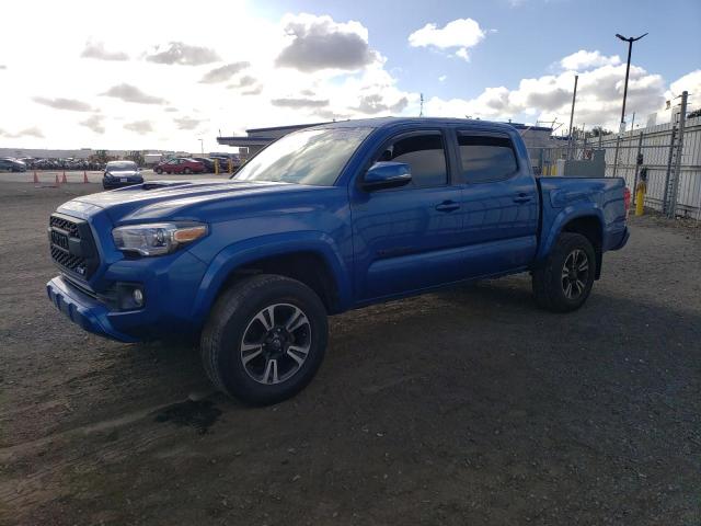 Toyota Tacoma (2017)