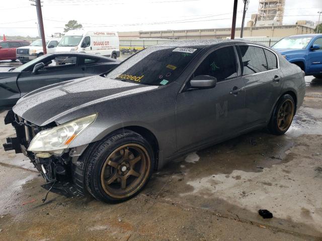 Infiniti G37 (2011)