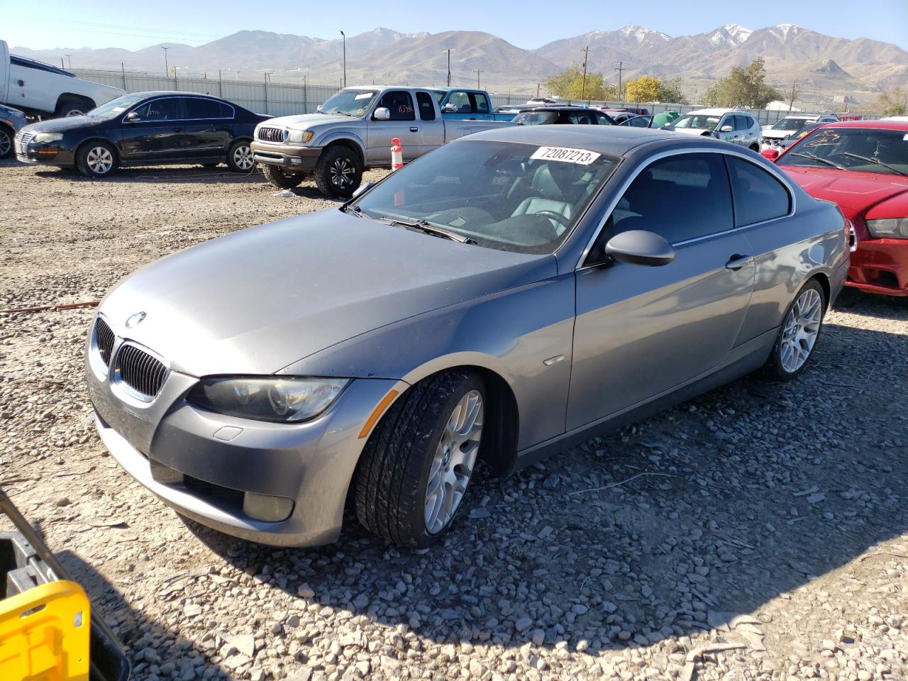 Bmw 328 i sule (2008)