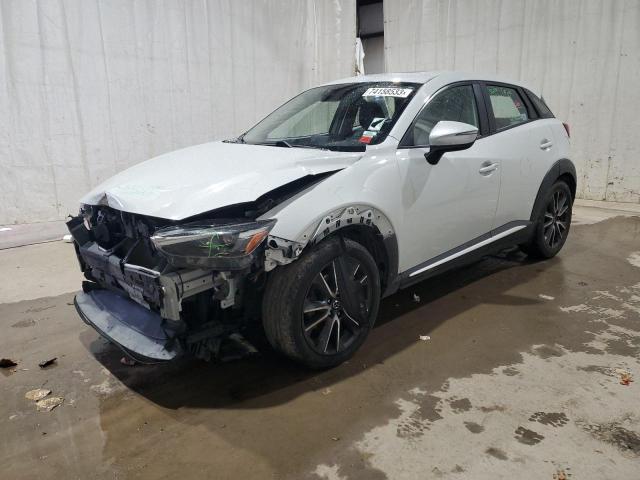 Mazda Cx-3 (2018)