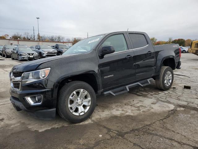 Chevrolet Colorado (2019)