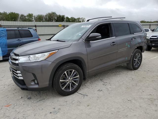 Toyota Highlander (2018)
