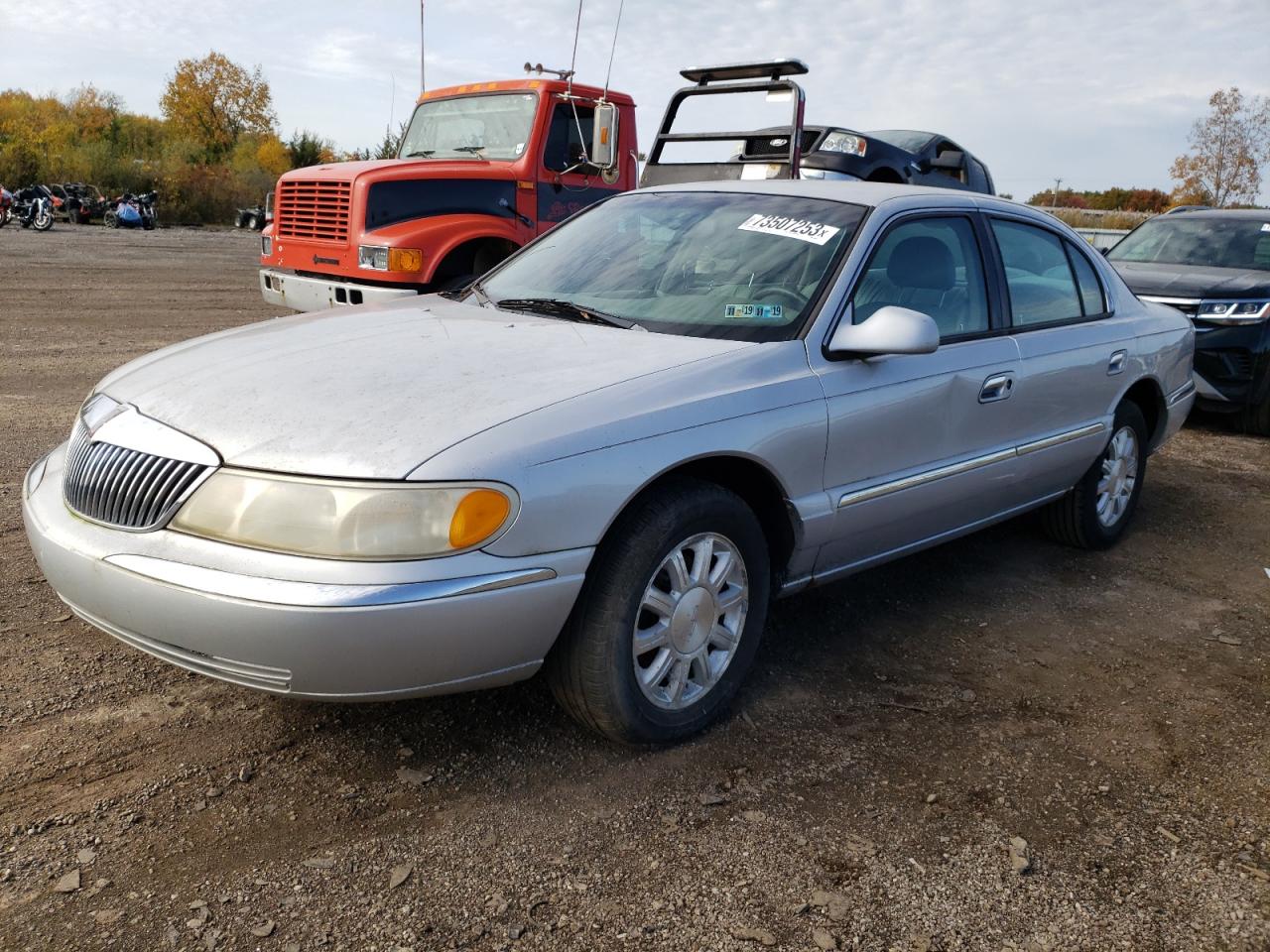 Lincoln Continenta (1999)