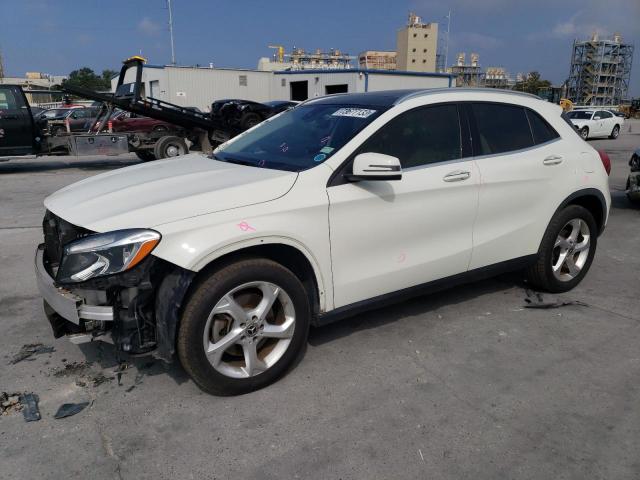 Mercedes-benz Gla-class (2018)