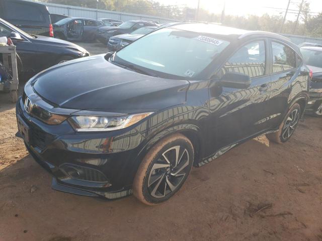 Honda Hr-v (2020)