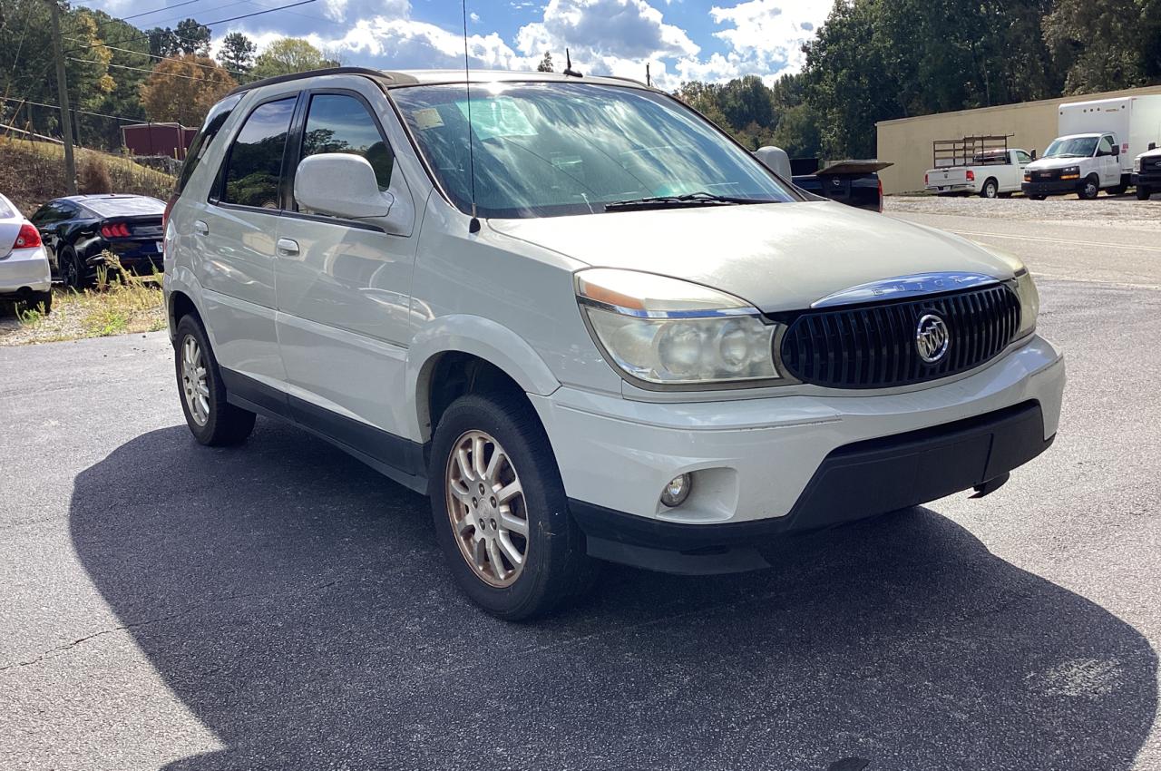 Buick Rendezvous (2007)