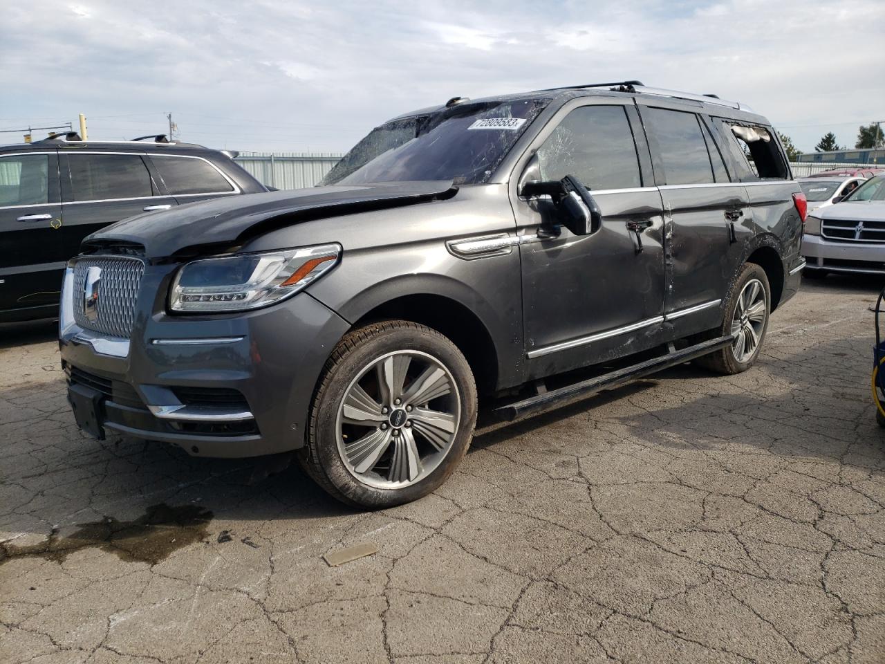 Lincoln Navigator (2018)
