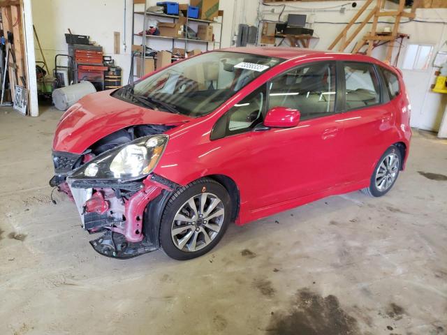 Honda Fit (2012)