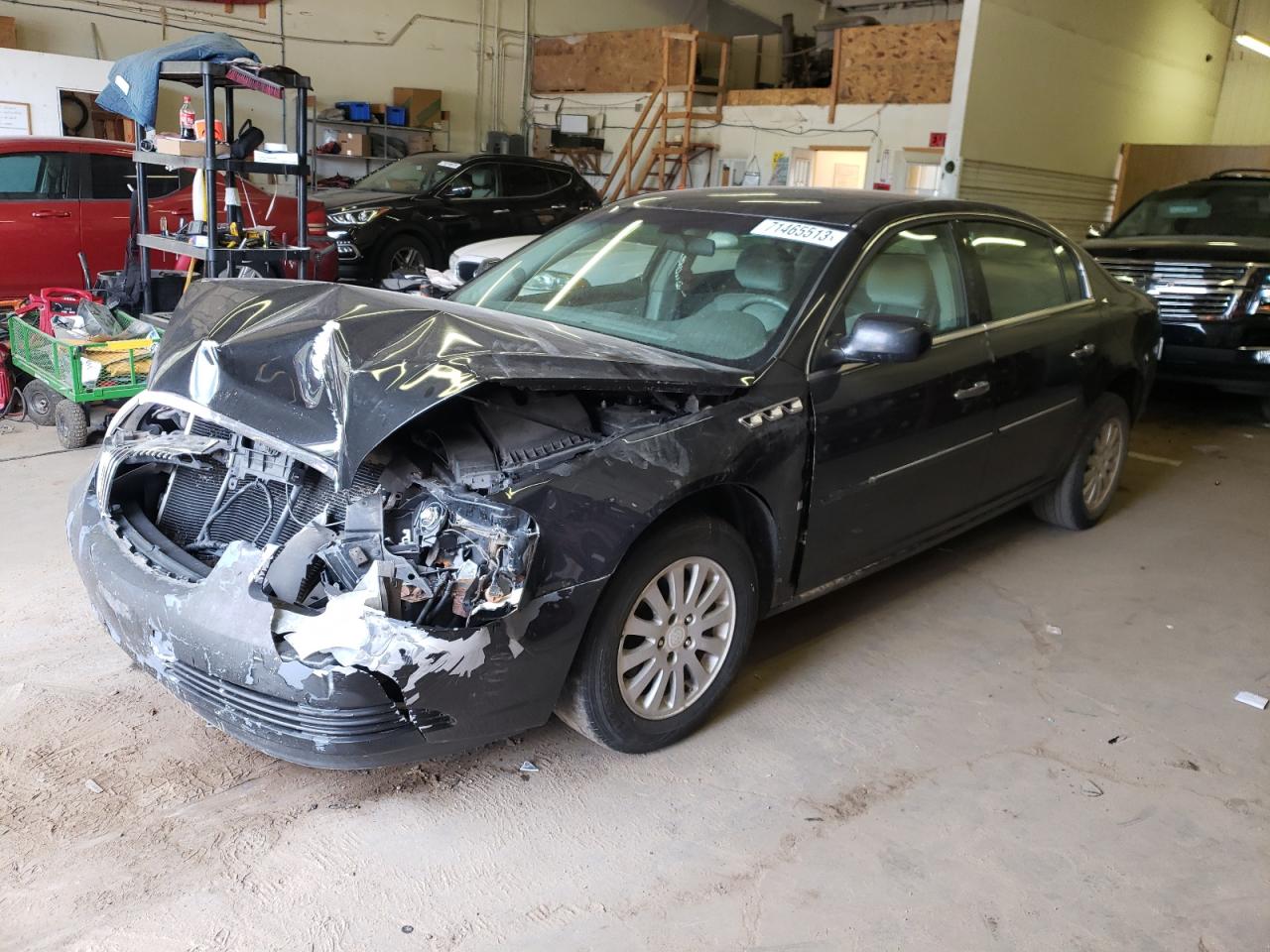Buick Lucerne (2007)