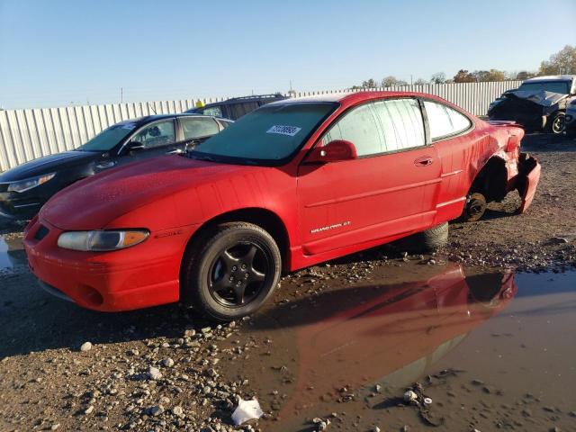 Pontiac Grandprix (1998)