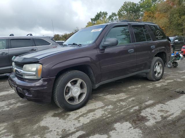 Chevrolet Trailblzr (2008)