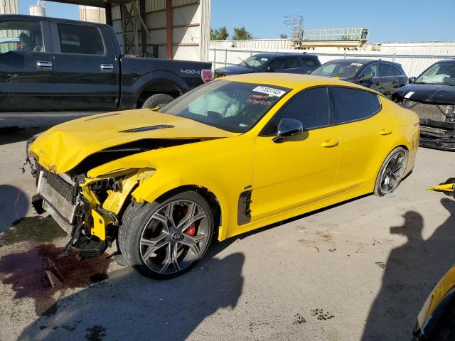 Kia Stinger (2018)