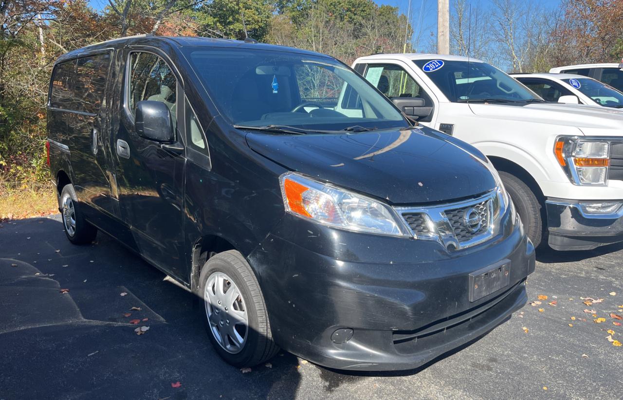 Nissan Nv200 2-5s (2015)