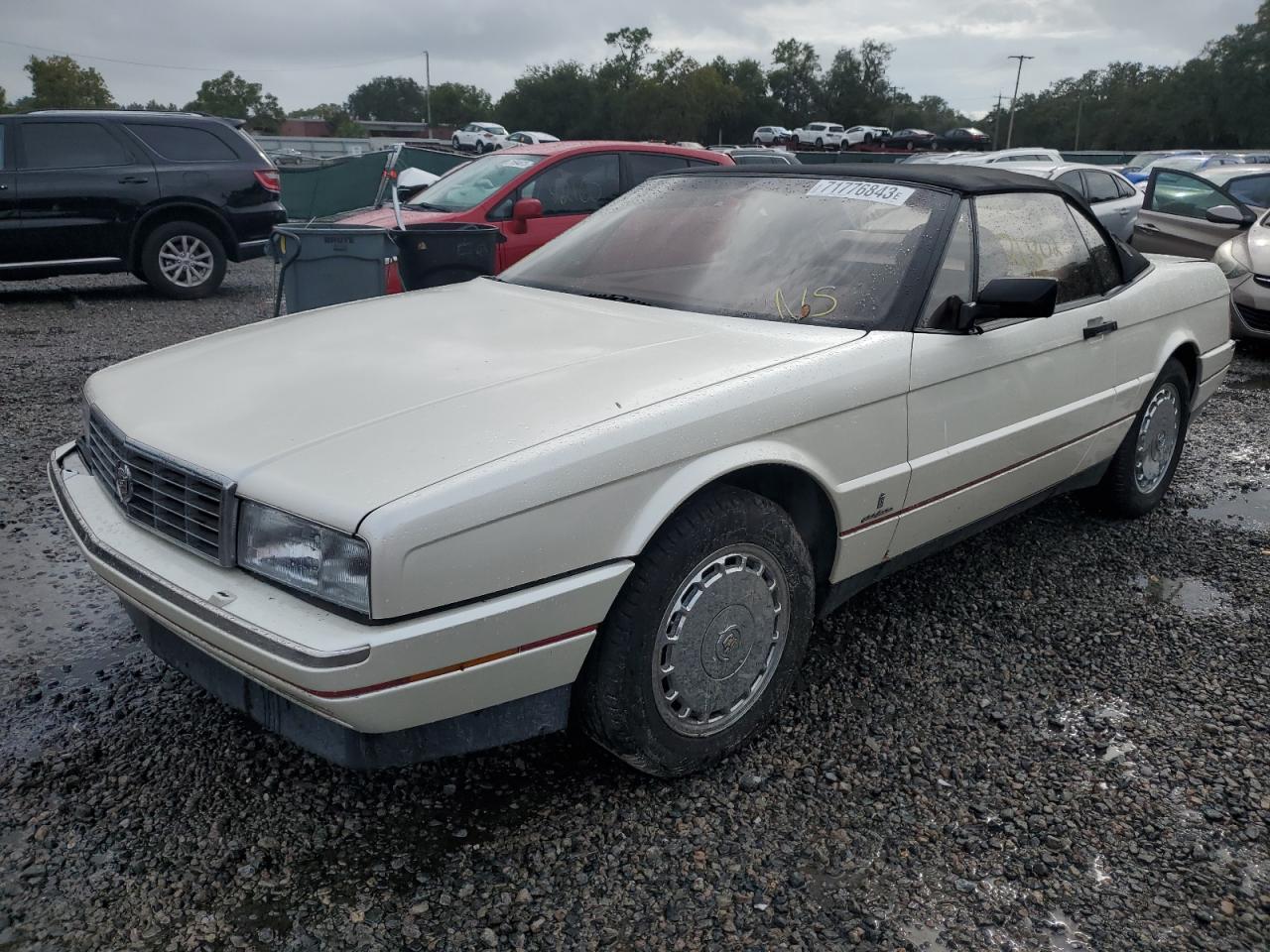 Cadillac Allante (1990)