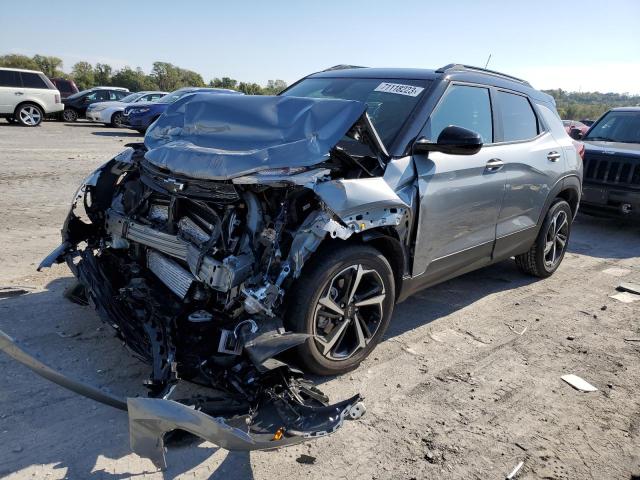 Chevrolet Trailblzr (2023)