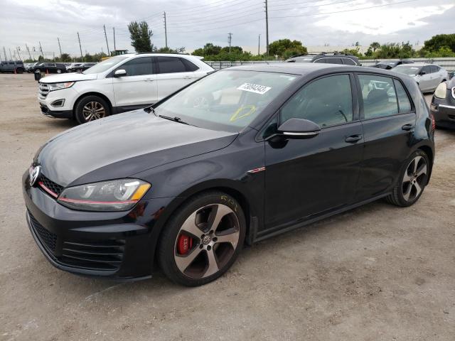 Volkswagen Gti (2017)