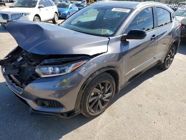 Honda Hr-v (2022)