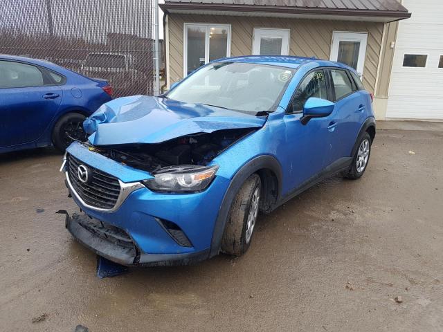 Mazda Cx-3 (2016)