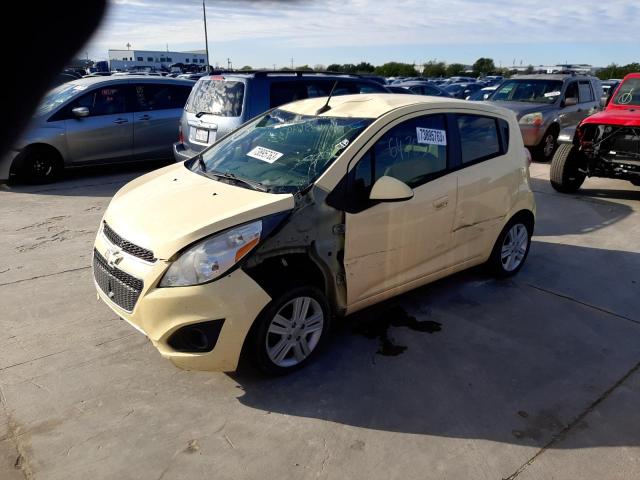 Chevrolet Spark (2014)