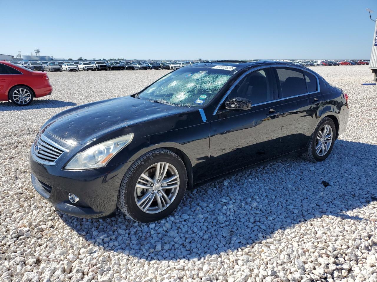 Infiniti G37 base (2010)
