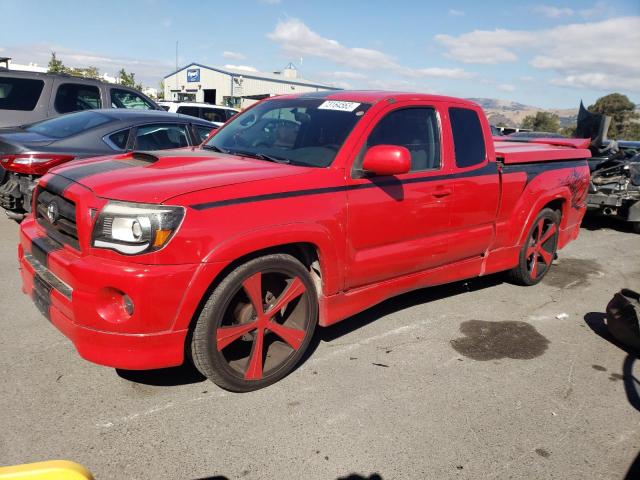Toyota Tacoma (2005)