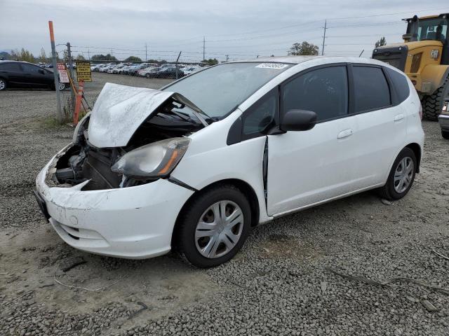 Honda Fit (2010)
