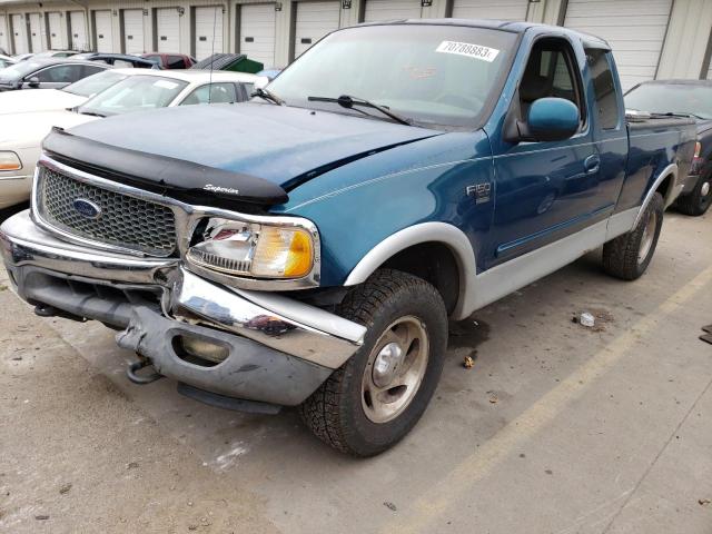 Ford All models (2001)