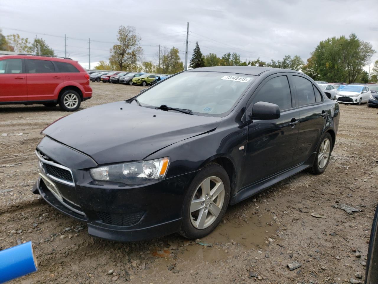 Mitsubishi Lancer se (2014)