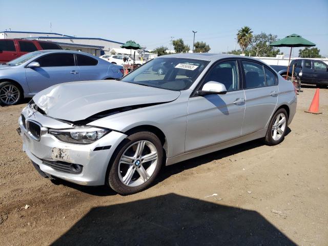 Bmw 3 series (2015)