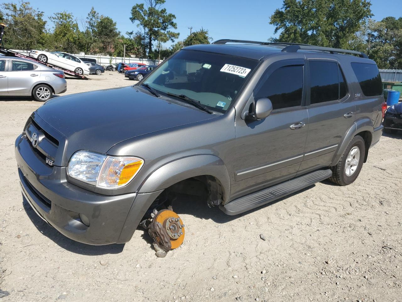 Toyota Sequoia (2007)