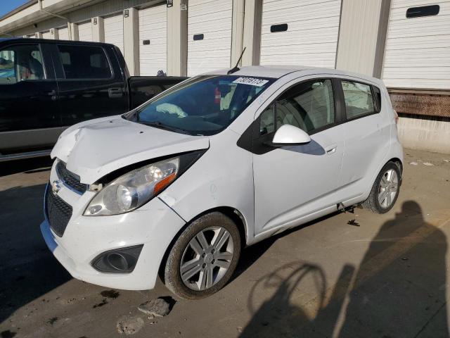 Chevrolet Spark (2014)