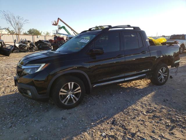 Honda Ridgeline (2017)