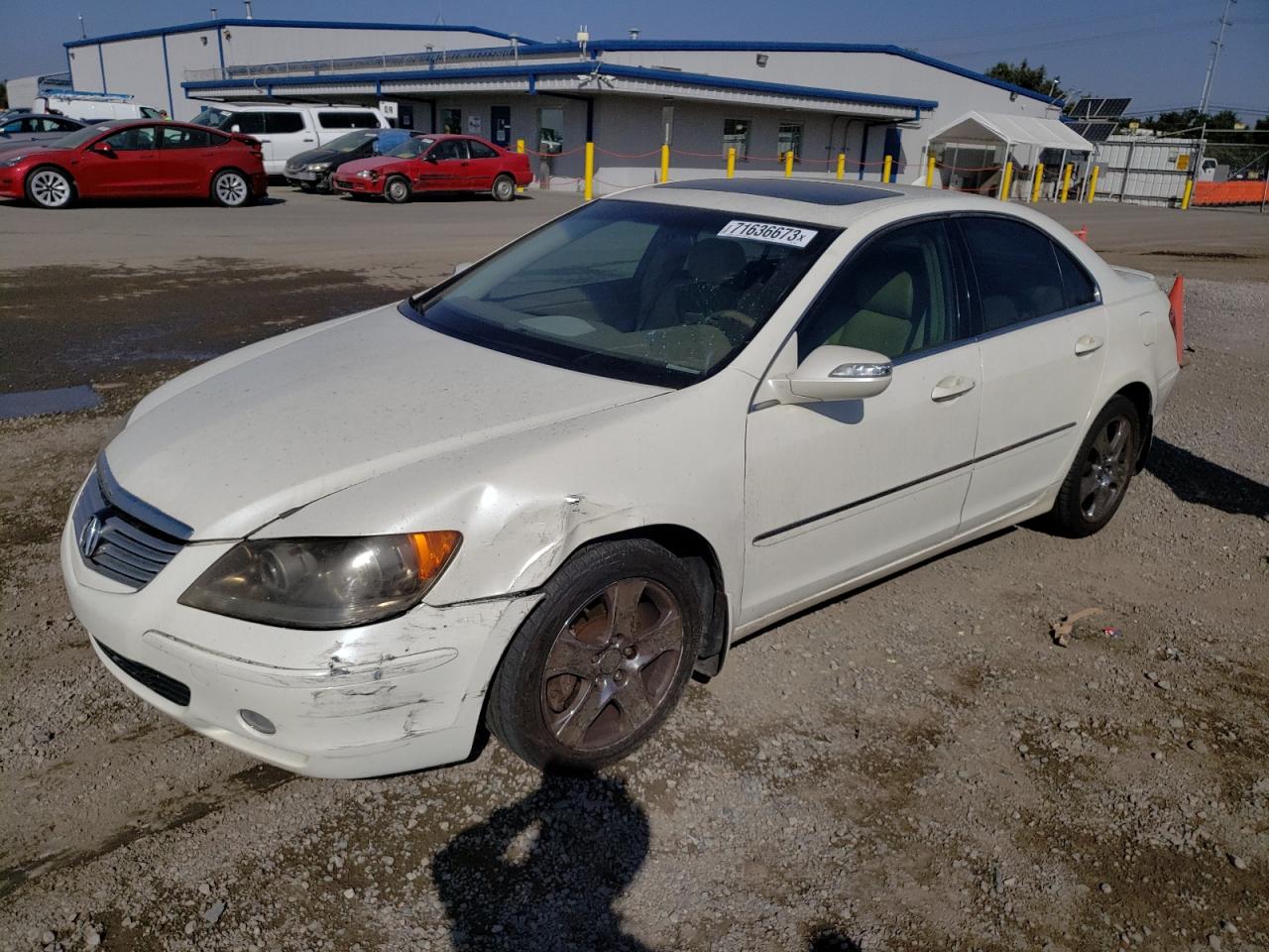 Acura Rl (2005)