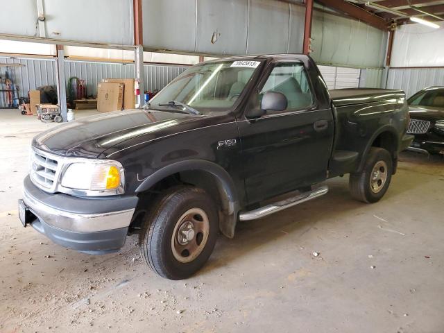 Ford All models (2003)