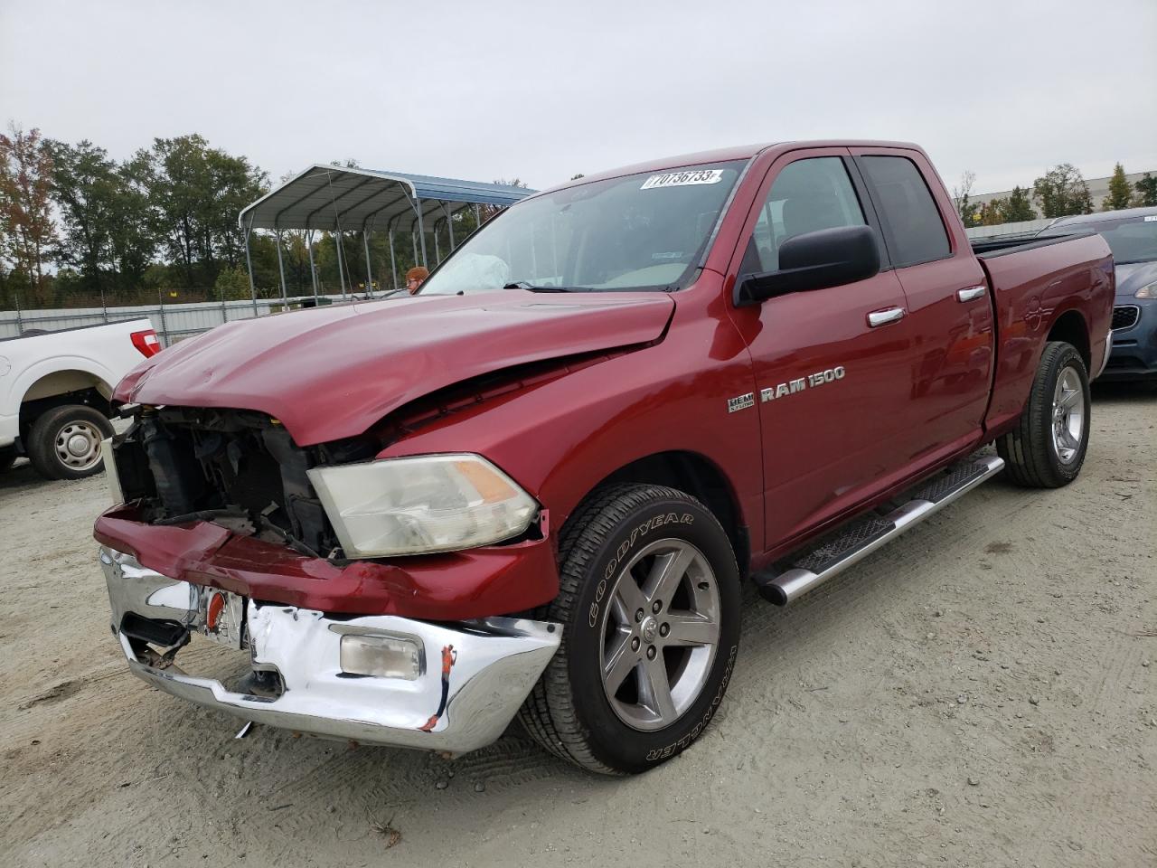 Dodge Ram (2012)
