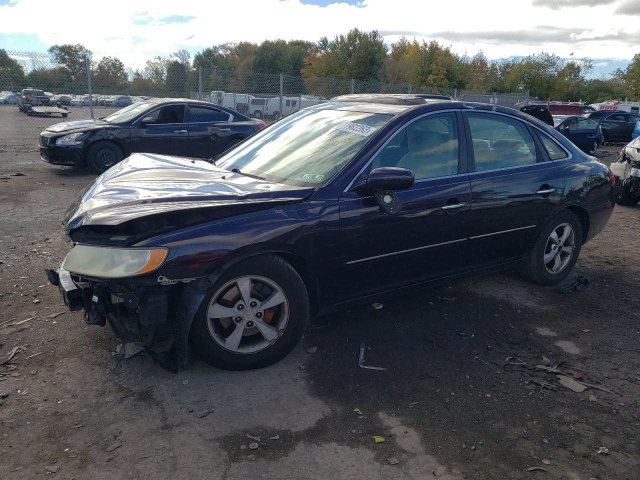 Hyundai Azera (2006)