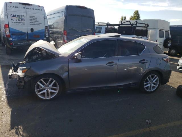 Lexus Ct 200 (2015)