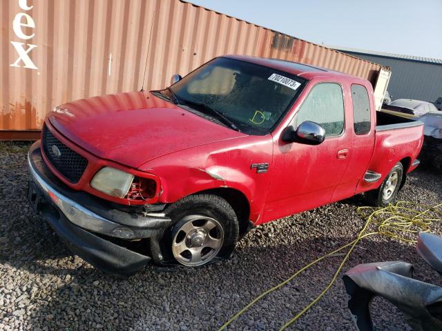 Ford All models (2001)