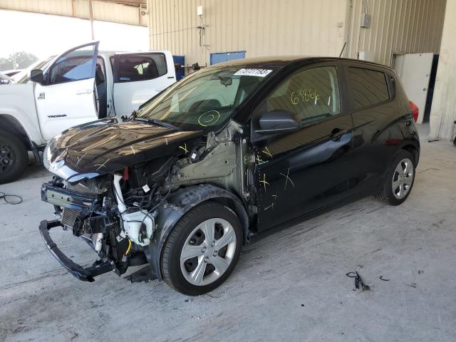 Chevrolet Spark (2020)