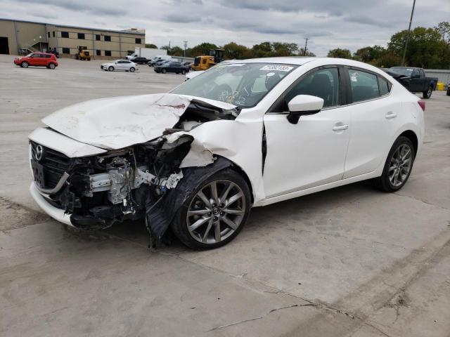 Mazda 3 grand to (2018)