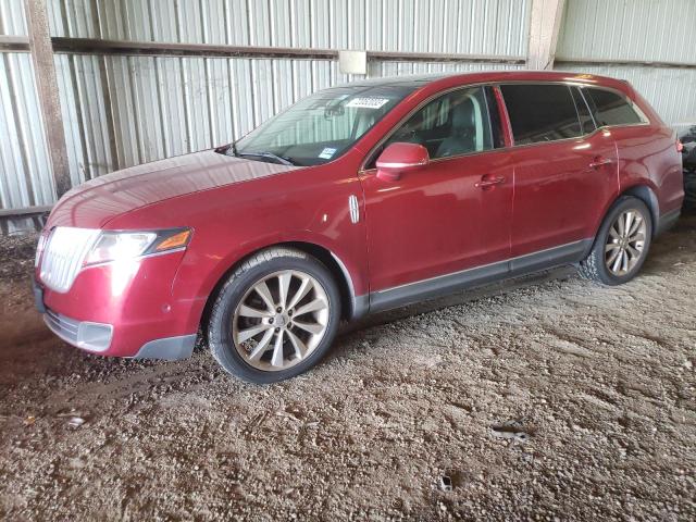 Lincoln Mkt (2012)
