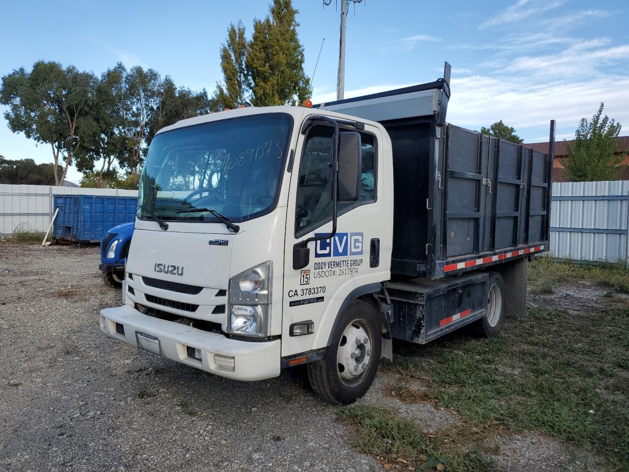 Isuzu Trooper (2017)