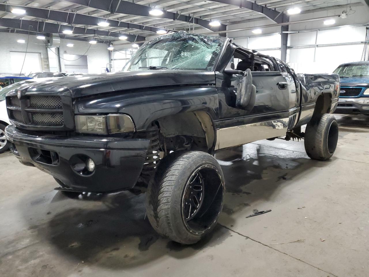 Dodge Ram 2500 (2001)